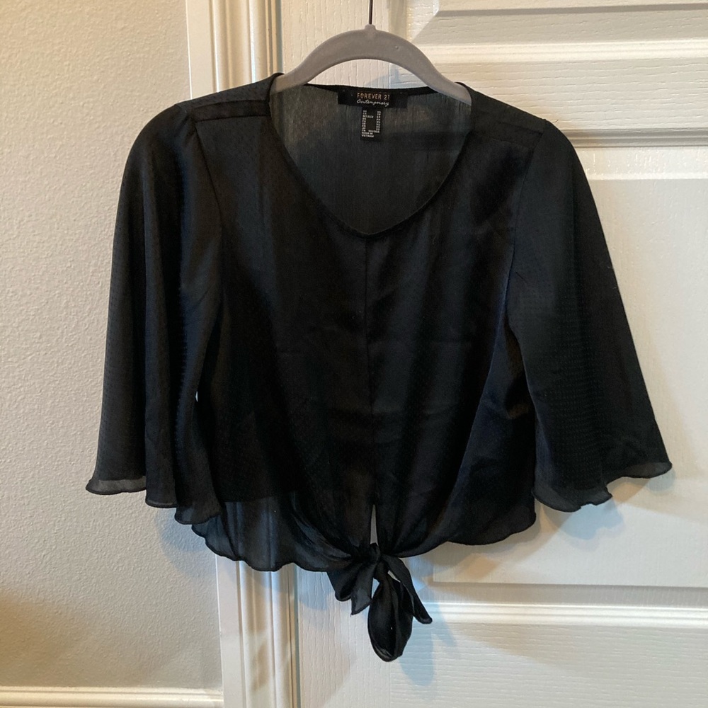 Forever 21 crop top